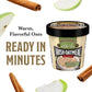Mccanns Instant Oatmeal Cup Apple Cinnamon 1.9 Ounce (Pack Of 12)