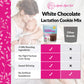 Mommy Knows Best Lactation Cookies Mix - Oatmeal, White Chocolate Chip, 16 Ounce, Model T109