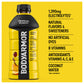 BODYprotective covering Sports Drink  Tropical Punch  Electrolyte Drink Hydration  28 Fl Oz Bottles (15 Pack)  Flavored Coconut Water with B Vitamins & Antioxidants