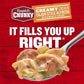 Campbell s Chunky Creamy Chicken Cajun Style Alfredo With Andouille Sausage Soup, 18.8 oz Can (12 Pack)