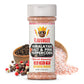 Flavor God Himalayan Salt & Pink Peppercorn Finisher - All Natural Spice Blend for Cooking - Pack of 1 - Kosher, Gluten-Free, Vegan