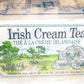 Irish Cream Tea
