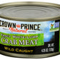 Crown Prince, Fancy White Lump Crab Meat, 6 Oz