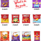 Niro Gift Basket Assortment | 40 Pack Individual Bags Cheese  Ers Variety Pack | Snacks For Mature-Themeds And Children | The Perfect Care Package