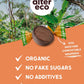 Alter Eco | Salted Caramel Truffles | 58% Pure Dark Cocoa, Fair Trade, Organic, Non-Gmo, Gluten-Free Dark Chocolate Truffles | 60 Truffles