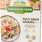 Cascadian Farm Organic Multigrain Squares Cereal, 12.3 Oz