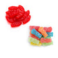 SOUR PATCH KIDS and SWEDISH FISH Mini Holiday Candy Variety Pack  22 Snack Packs