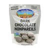 SUNRIDGE FARMS Dark Chocolate Nonpareils, 8 OZ