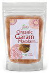 Jiva Organics Organic Garam Masala Powder - Non-GMO, Salt Free, 7 Ounce