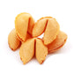 Sky | Fortune Cookies 100Pk | Premium Usa Baked, Bulk Fortune Cookies Individually Wrapped, Fortune Cookie Rounds, Fresh Cookies