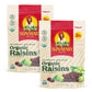 Sun-Maid Organic California Sun-Dried Raisins - (2 Pack) 32 oz Resealable Bag - Organic Dried Fruit Snack for Lunches, Snacks, a