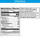 Rice Krispies Treats Mini Marshmallow Cereal Bars, Holiday Snacks, Snack Bars, Original with Holiday Sprinkles, 12.4oz Box (32 B
