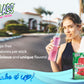 Klass Aguas Frescas,Strawberry-Watermelon Sugar Free Drink Mix, 10 On-The-Go Sticks (Pack Of 4, 40 Count)