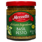 Mezzetta Basil Pesto Sauce, 6.25 Ounce, Pack of 1, Model 00231439