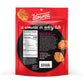 Wowza Fuego-Lime Rice Crisps, Healthy Sticky Rice Crunchy Rice Crisps, 3.5 oz bag (8 pack)