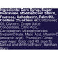 Gushers Wednesday Tv Series Fruit Flavored Snacks, Blueberrry Grape Despair, 20 Pouches, 16 Oz