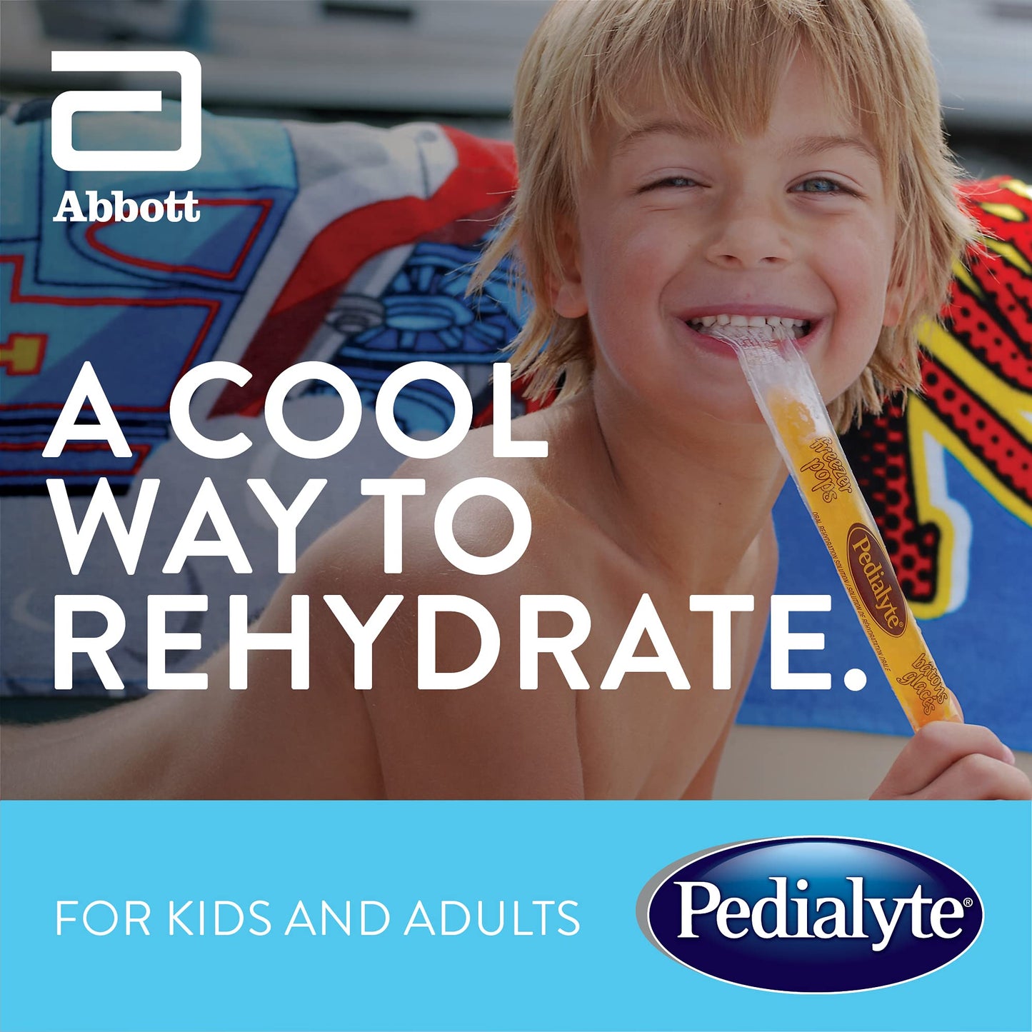 Pedialyte Freezer Pops