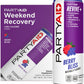 LIFEAID PARTYAID Rehab Blend, Caffeine-Free, B-Complex, 12 Fl Oz (Pack of 4)