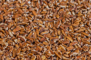 The Pecan Pantry Bulk Pecan Pieces - 5 lb Box - U.S.A. Grown - Fresh, Ready-to-Use Quality Fancy Pecan Pieces for Baking, Cookin