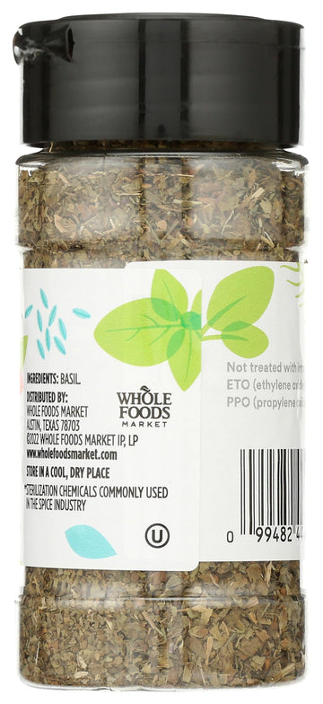 365 By Whole Foods Market, Basil, 0.53 Ounce