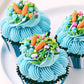 Hoppy Easter Sprinkle Mix By Simply Sucr   | Easter | Edible Sprinkles | 4 Oz. 8Oz. 16 Oz. 24 Oz. | Bulk | (8 Oz Jar)