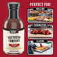 Weber BBQ Sauce, Southern Comfort spirit-inspired flavor Flavor, 13.7 Ounce, Model 1165755