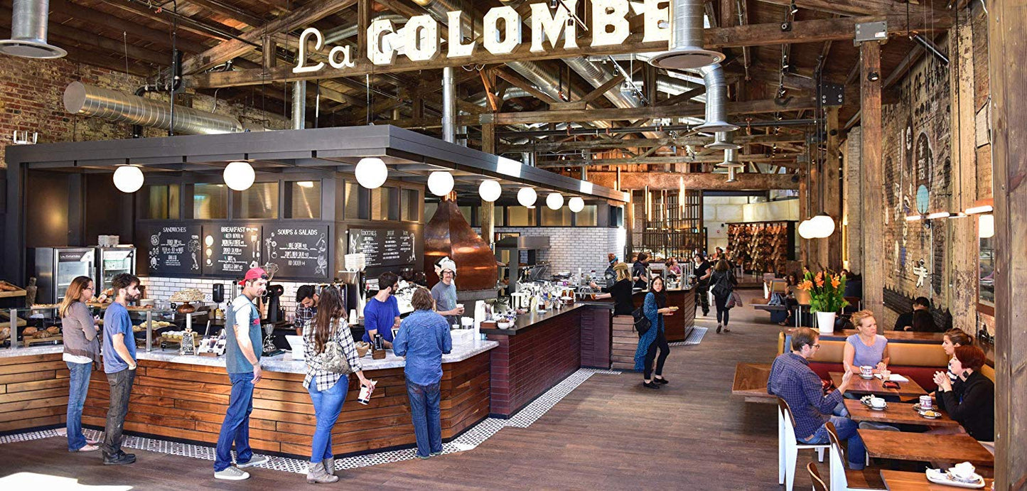 La Colombe Draft Latte Cold-Pressed Espresso and Frothed Milk + Real Caramel, Made With Real Ingredients, Grab And Go Coffee, 9