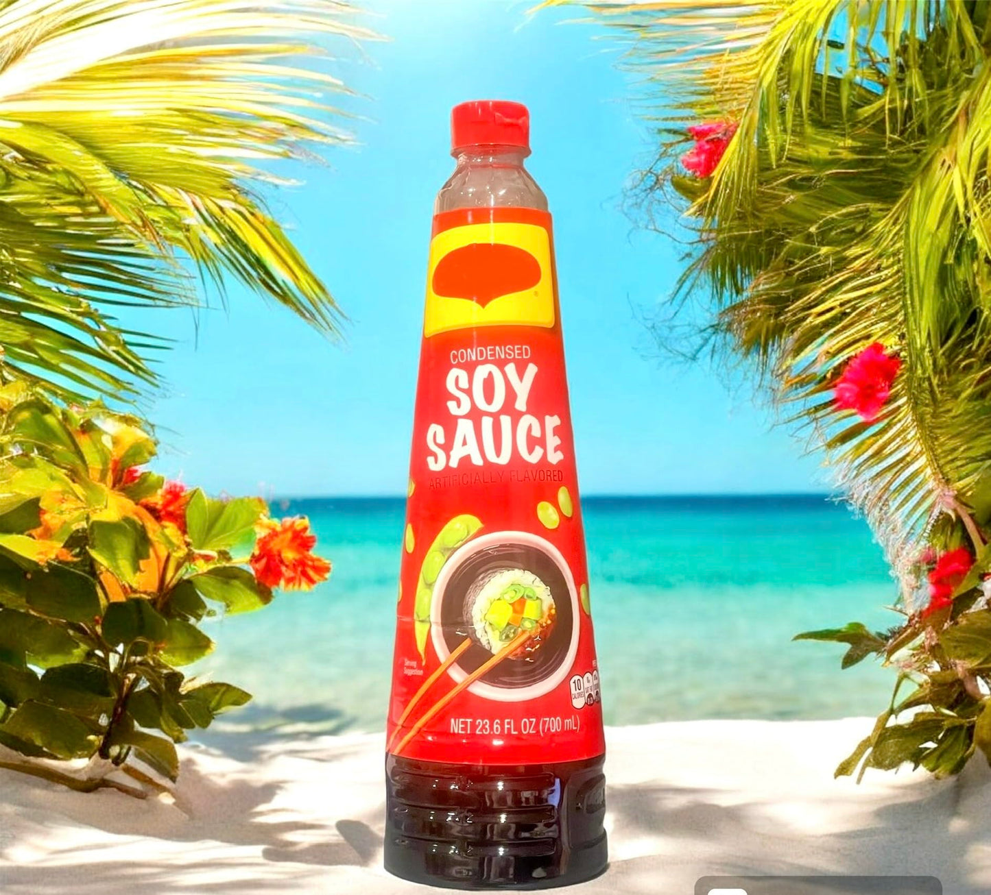 2 Packs - Red Condensed Soy Sauce - Nuoc Tuong Dam Dac - 700Ml Per Bottle With 2 Bottles Per Order
