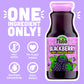 Nilo Blackberry Juice | 100% Squeezed Blackberry Mora | No Sugar Added | Non Gmo | Not From Concentrate | 8.45 Oz (Pack Of 12)