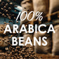 Magnum Exotics Organic Mexican Coffee - Medium Roast  Whole Bean  Low Acid  USDA Certified Organic - 2 lb (32 oz)