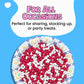 Good And Plenty Licorice Candy (1Lb) - Chewy Old Fashioned Licorice W/Crispy Sugary Coating - Pink & White Chocolate Coated Soft