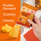 Quest Nutrition Cheese Crackers, Cheddar Blast, 10g Protein, 5g Net Carbs, 1g Sugar, Made with Real Cheese, High Protein Snack,
