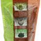 English Tea Store Loose Leaf Herbal Tea Pouches, Caffeine Free, 4 Ounce