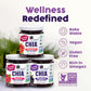 World Of Chia Variety Pack Extra Fruit Spread - Strawberry, Raspberry & Blackberry Chia Jam, All-Natural Super Food Fruit Preser