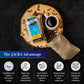 Plantation Blue 100% Blue Mountain Coffee Medium Roast Whole Beans From Jamaica (8Oz)