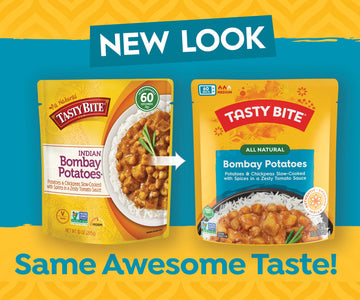 Tasty Bites Bombay Potatoes Entree, 10-Ounce (Pack of 6) ( Value Bulk Multi-pack)