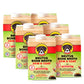 Brutus Bone Broth Vegetable Broth for Dogs, 16.9 oz, All Natural, Made in USA, Hydrating Food Topper, Pack of 6