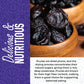 Prunes Pitted Unsweetened 2Lbs, Dried Prunes For Constipation, Dried Plums Pitted Prunes, Naturally Sweet And Unsulphured, Dried