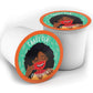 Crave Beverages Tea Pods for Keurig - Peppermint - 40 Count Pack