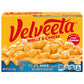 Velveeta Shells & Cheese Pasta with Cheese Sauce & 2% Milk Cheese Meal (12 oz Box)