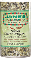 Janes Krazy Mixed-Up Sweet Lime Pepper - 2.5 oz