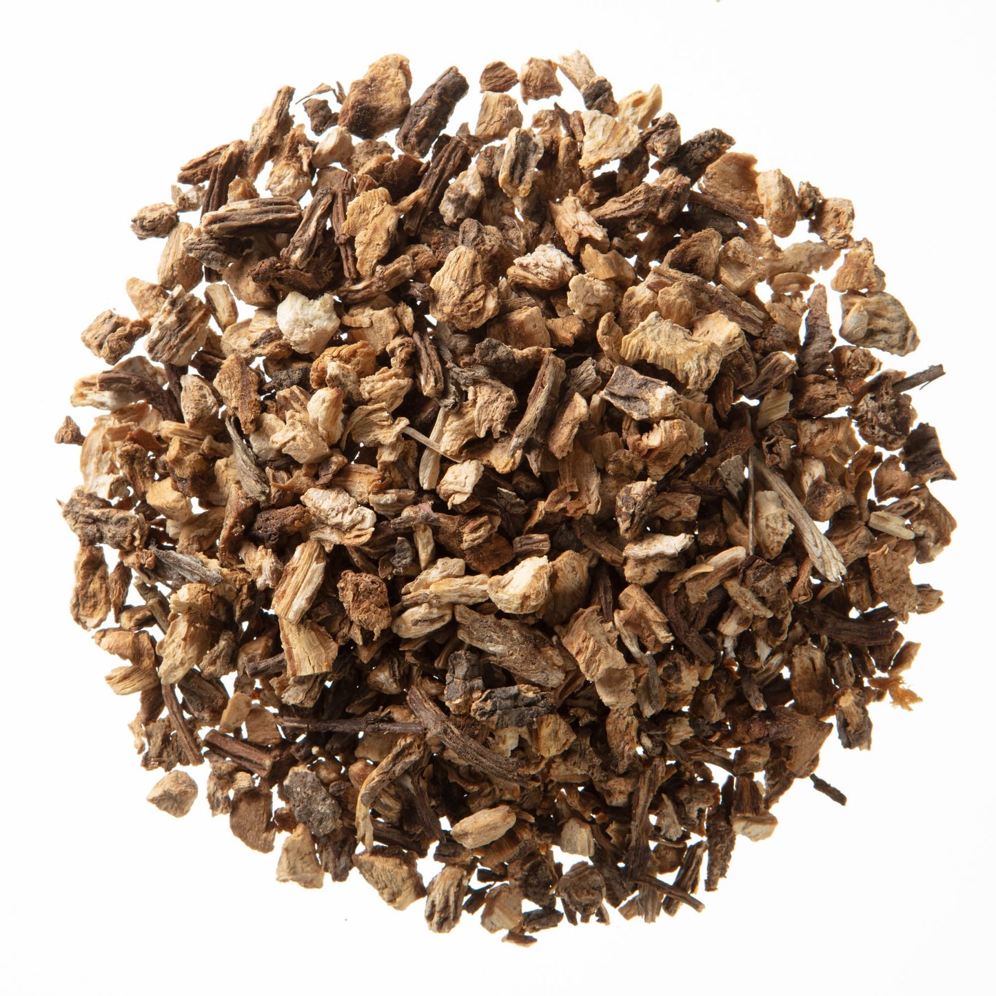 MONTEREY BAY HERB CO Angelica Root, Cut & Sifted, 1 lb for Baking & Tea Blends
