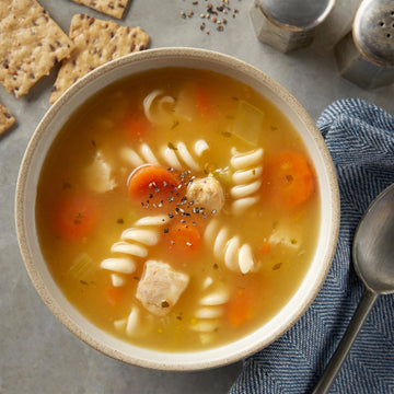Progresso Traditional, Hearty Chicken & Rotini Canned Soup, 19 oz.