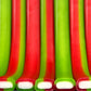 Sweetarts Ropes, Candy, Watermelon Berry Collision, Soft And Chewy, 9 Oz