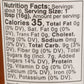 Bonnies Jams, Peach Ginger Jam, 8.75 Ounce