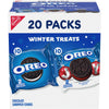 OREO Holiday Cookies Variety Pack, 20 Snack Packs