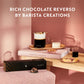 Nespresso compact pieces Vertuo Rich Chocolate Mild Roast Coffee Pods 30 Count