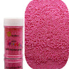 SE Si&Moos Hot Pink Sprinkles Pink Nonpareils Edible Pearls for Cake Decorating Small Pearl Sprinkles Halloween Cake Decorations