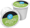 Happy Belly Decaf Light Roast Coffee Pods, Breakfast Blend, Compatible with Keurig 2.0, 100 Count