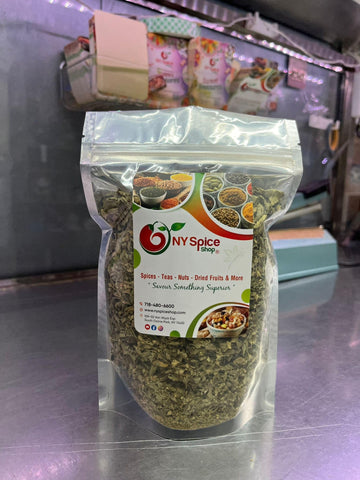 Ny Spice Shop Mexican Leaves Dried Oregano Bulk - 3 Pound Oregano Dried Leaf - Fresh Oregano Seasoning - Oregano Leaves - Dry Or